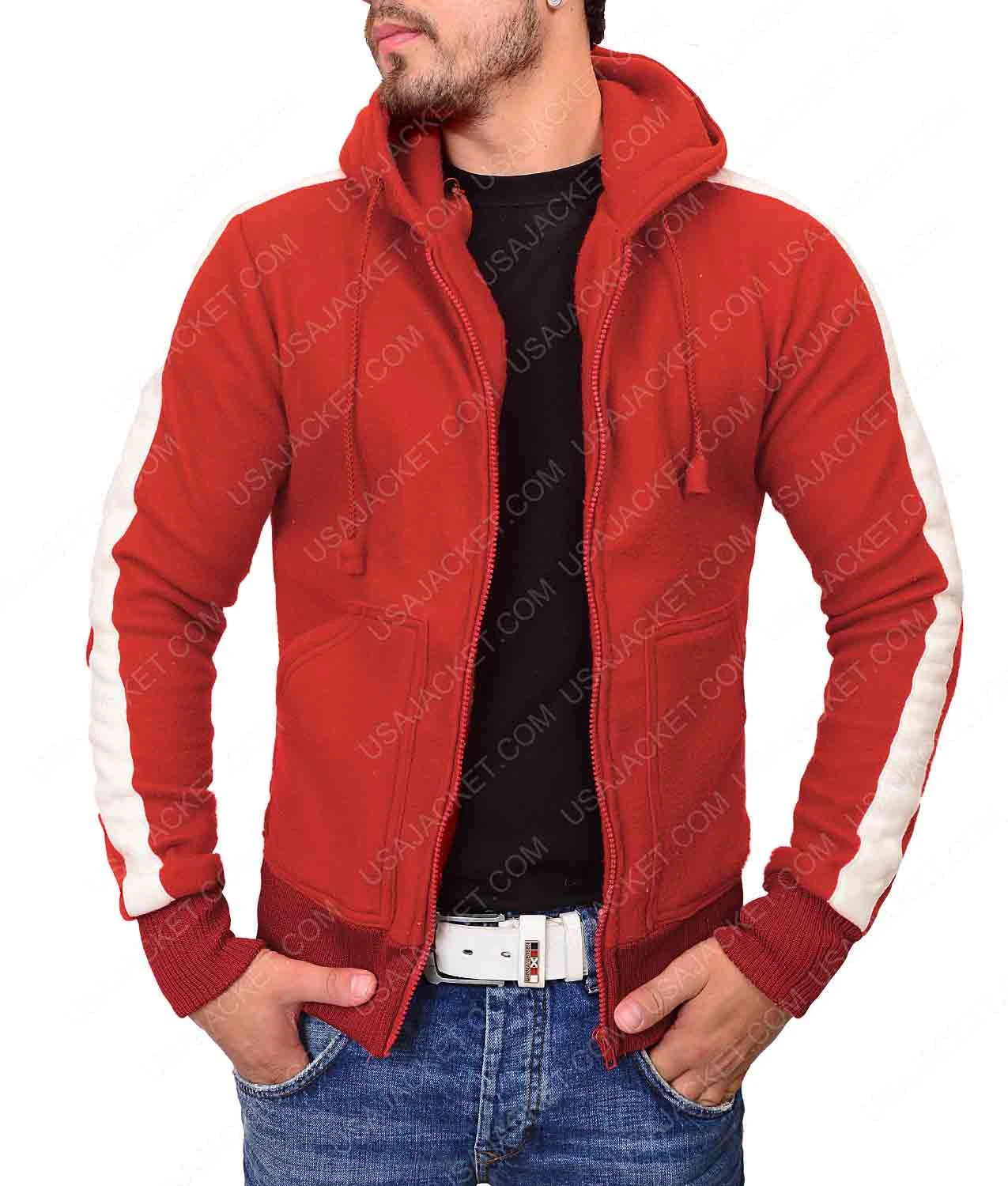 Miguel Coco Hoodie Jacket 2 Miguel Coco Hoodie Jacket - Image 2