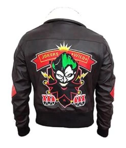 Harley Quinn Bombshell Jacket
