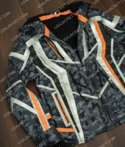 Avengers Tony Stark Infinity War Jacket
