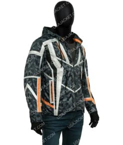 Avengers Tony Stark Infinity War Jacket -Leather Jacket Store tony stark jacketavengers infinity war