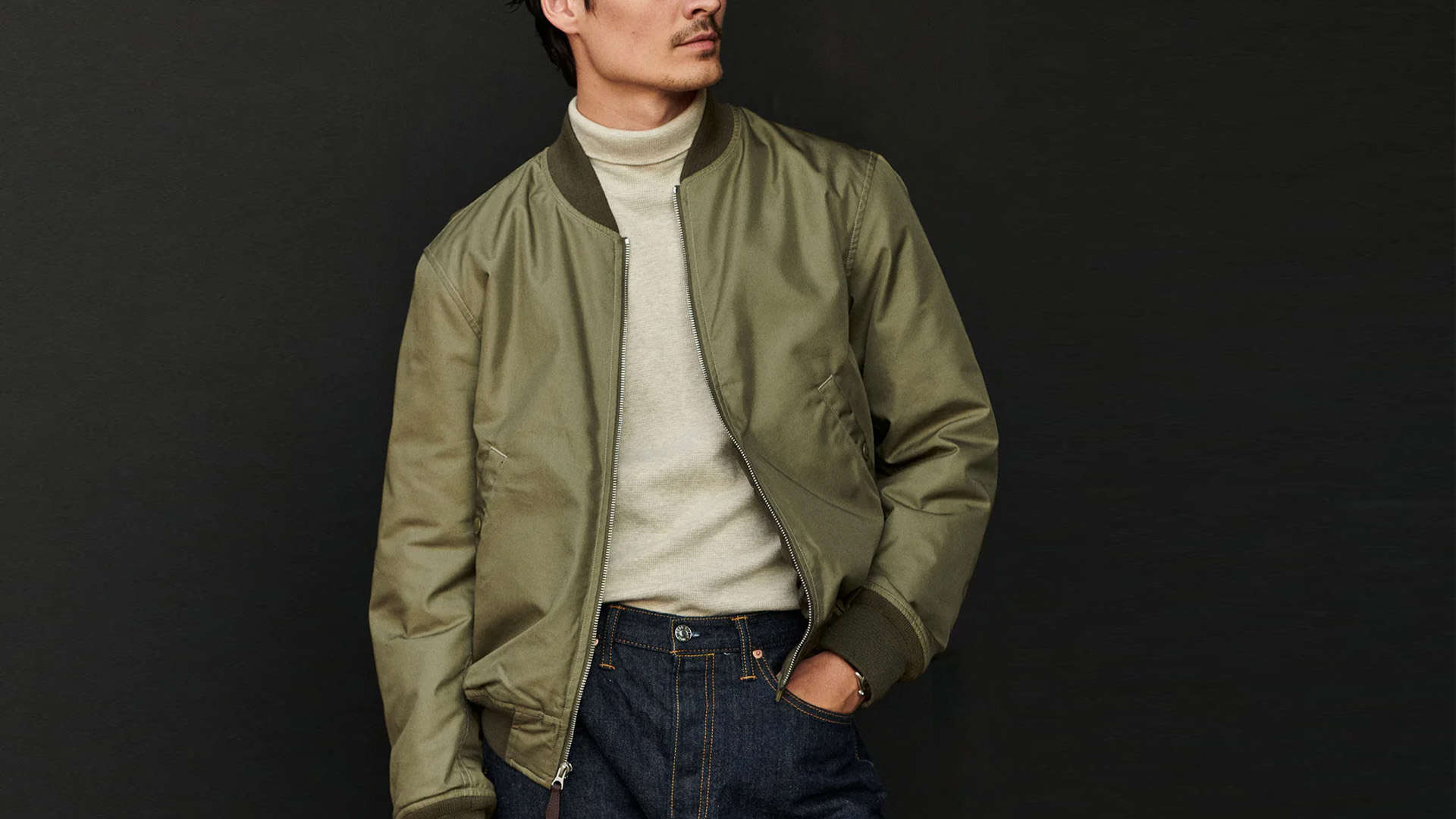 Leather Jacket Store -Leather Jacket Store spring outfits for men